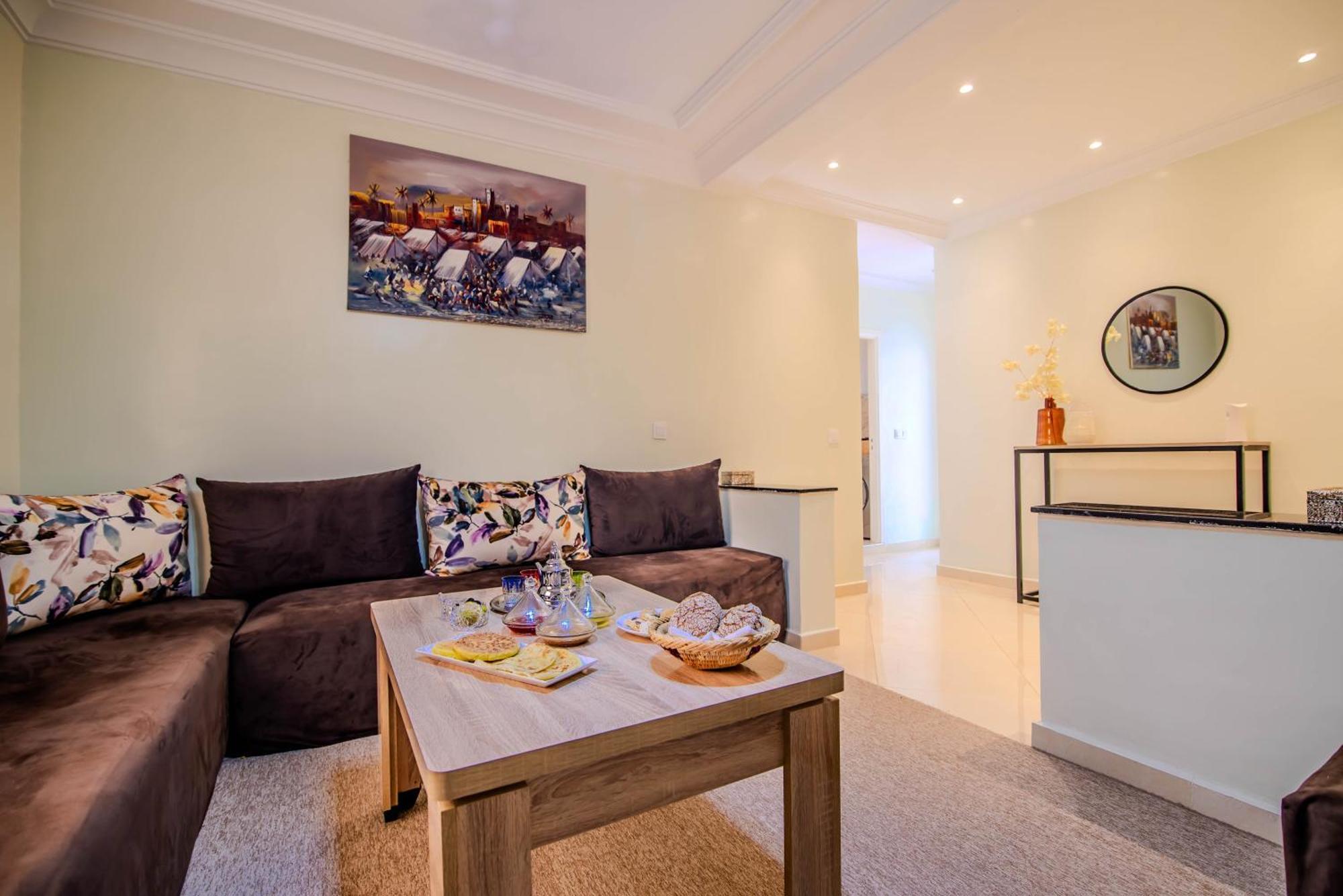 Private Residence - Just Like Home Agadir Exterior foto