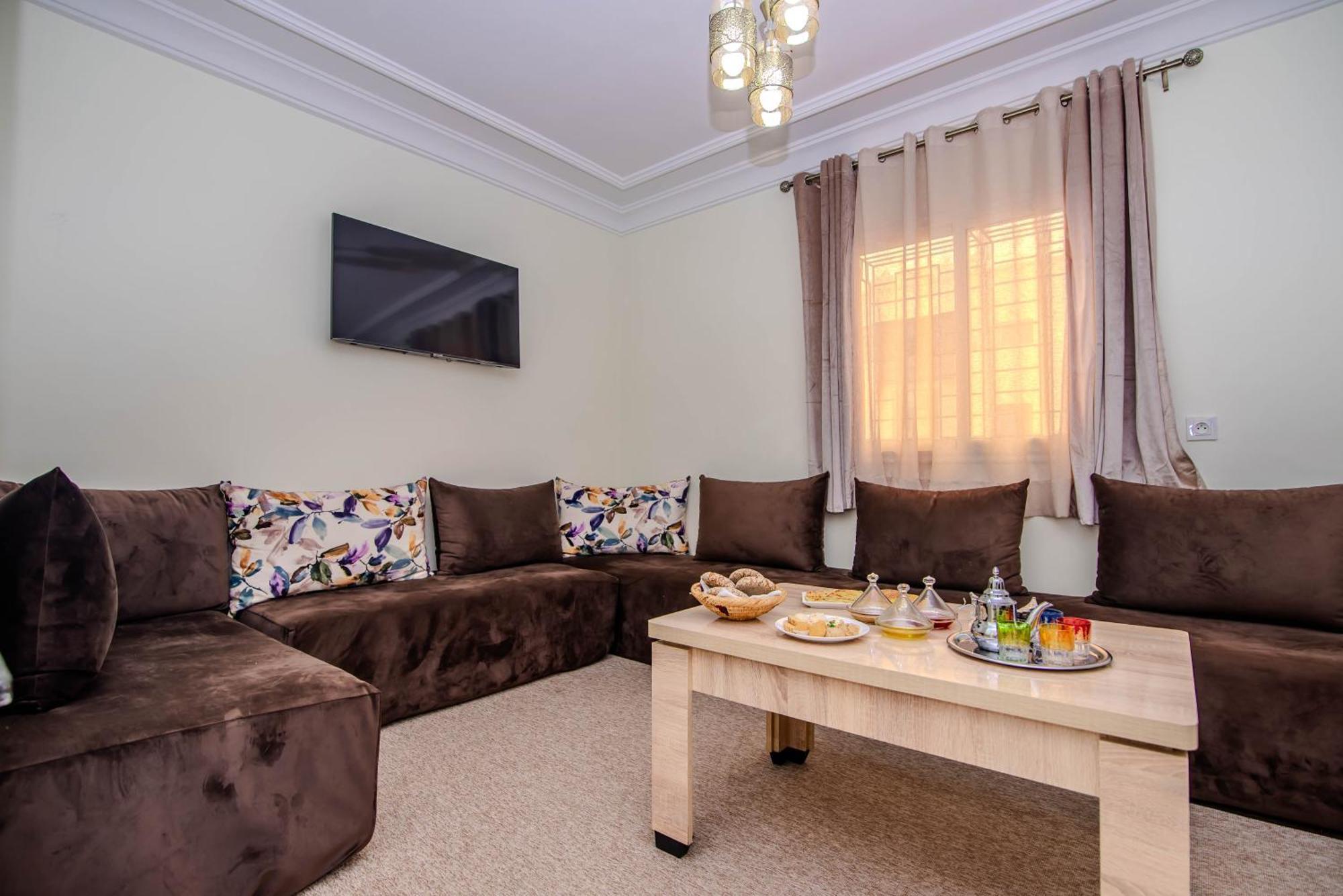 Private Residence - Just Like Home Agadir Exterior foto