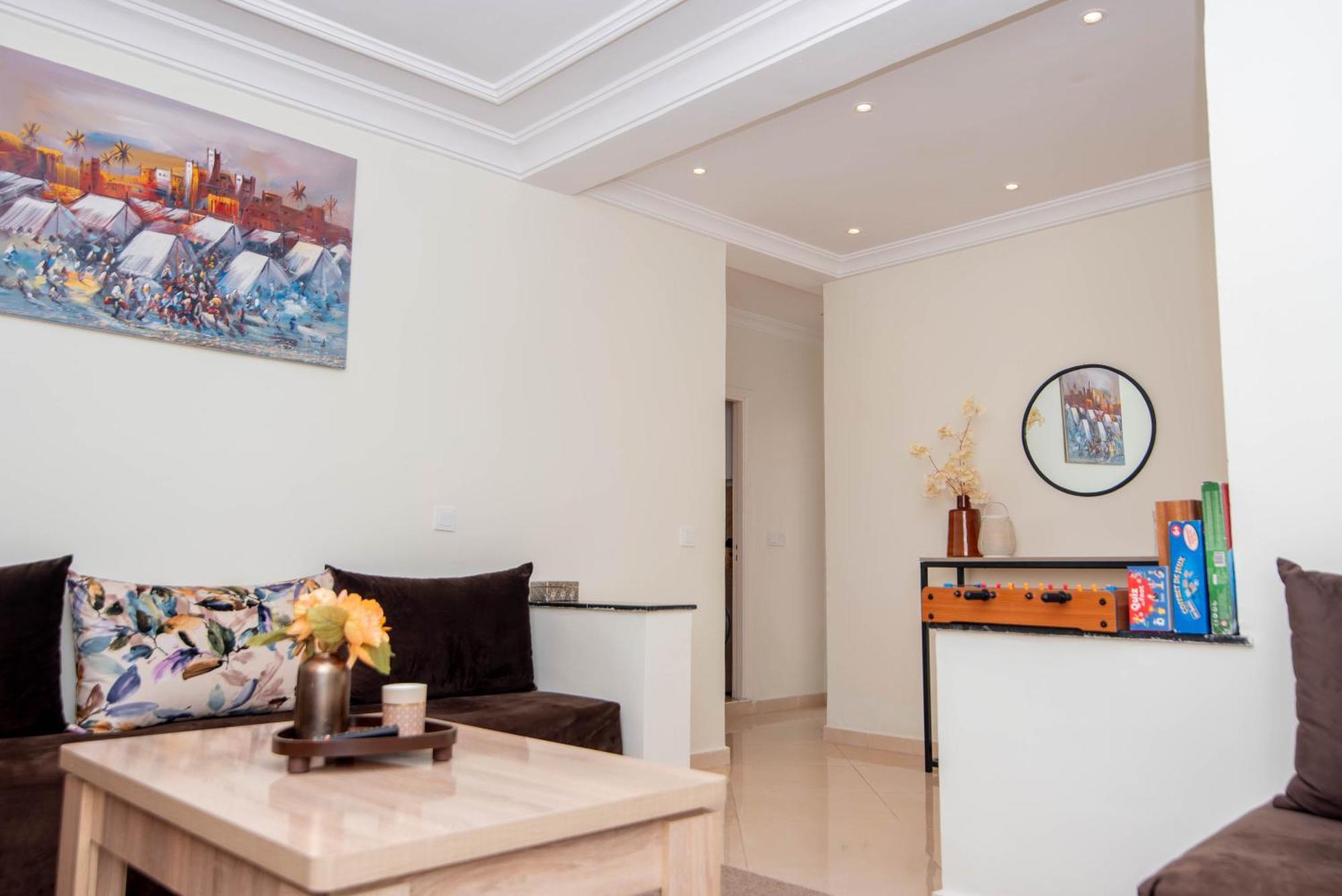 Private Residence - Just Like Home Agadir Exterior foto
