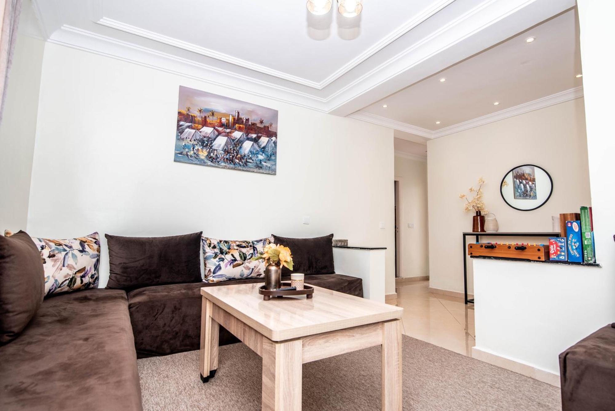 Private Residence - Just Like Home Agadir Exterior foto